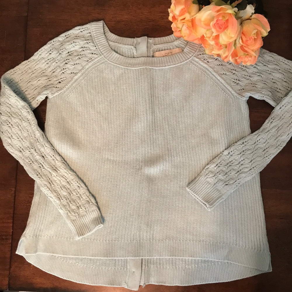 Beautiful Loft Sweater